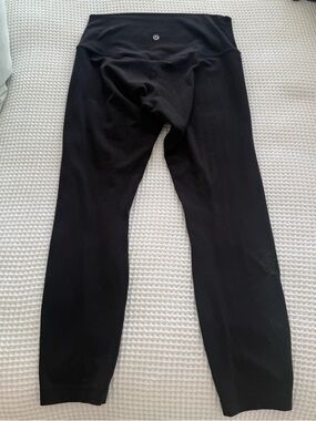Lululemon Black Align Leggings
